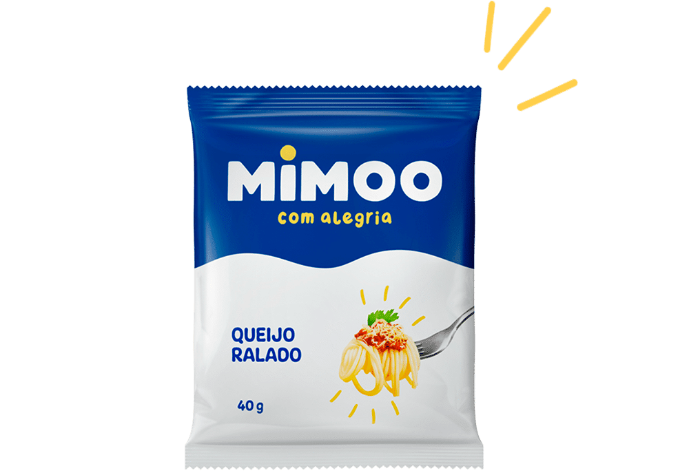 Queijo Ralado