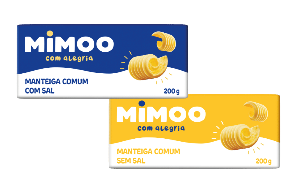 Manteiga Comum - Tablete